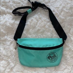 VS pink fanny pack